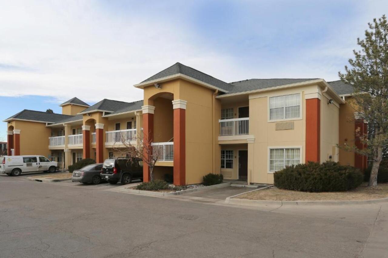 Extended Stay America Select Suites - Denver - Aurora South Exterior foto