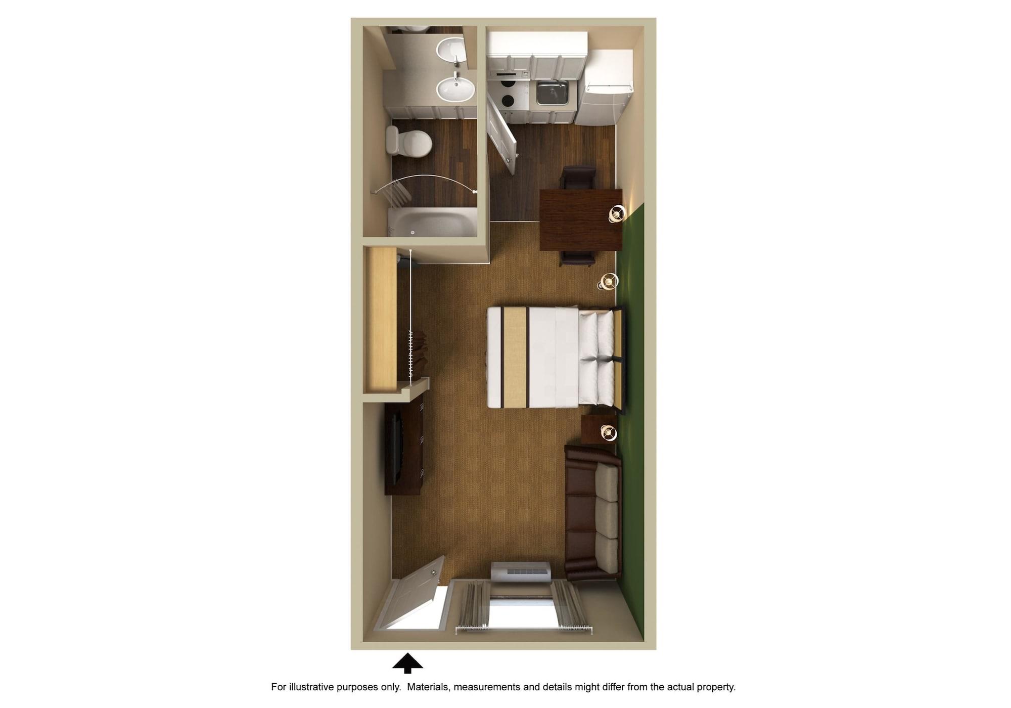 Extended Stay America Select Suites - Denver - Aurora South Exterior foto