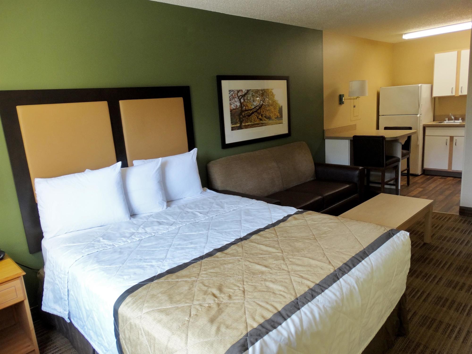 Extended Stay America Select Suites - Denver - Aurora South Exterior foto