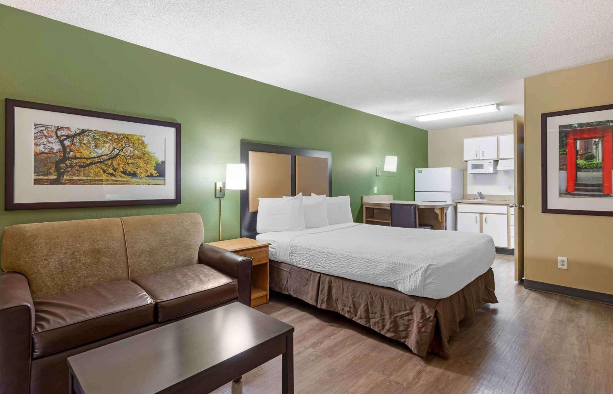 Extended Stay America Select Suites - Denver - Aurora South Exterior foto