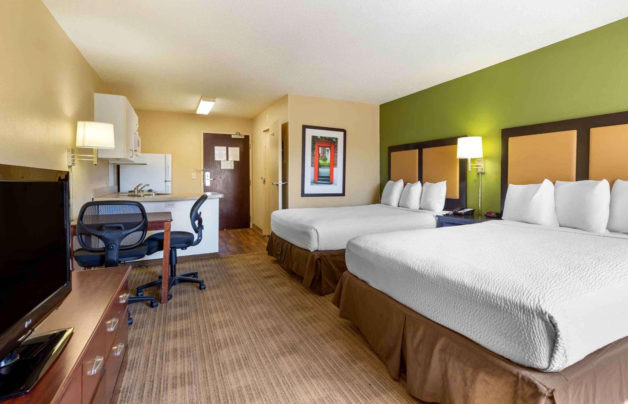 Extended Stay America Select Suites - Denver - Aurora South Exterior foto