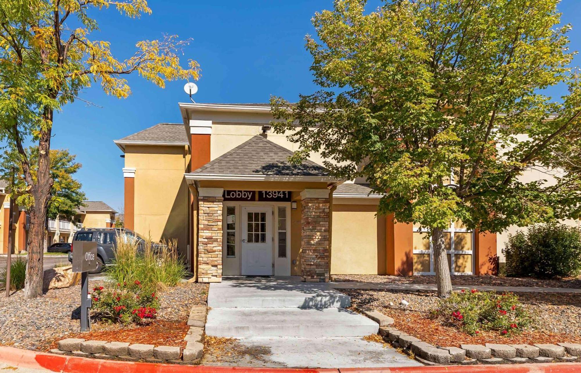 Extended Stay America Select Suites - Denver - Aurora South Exterior foto